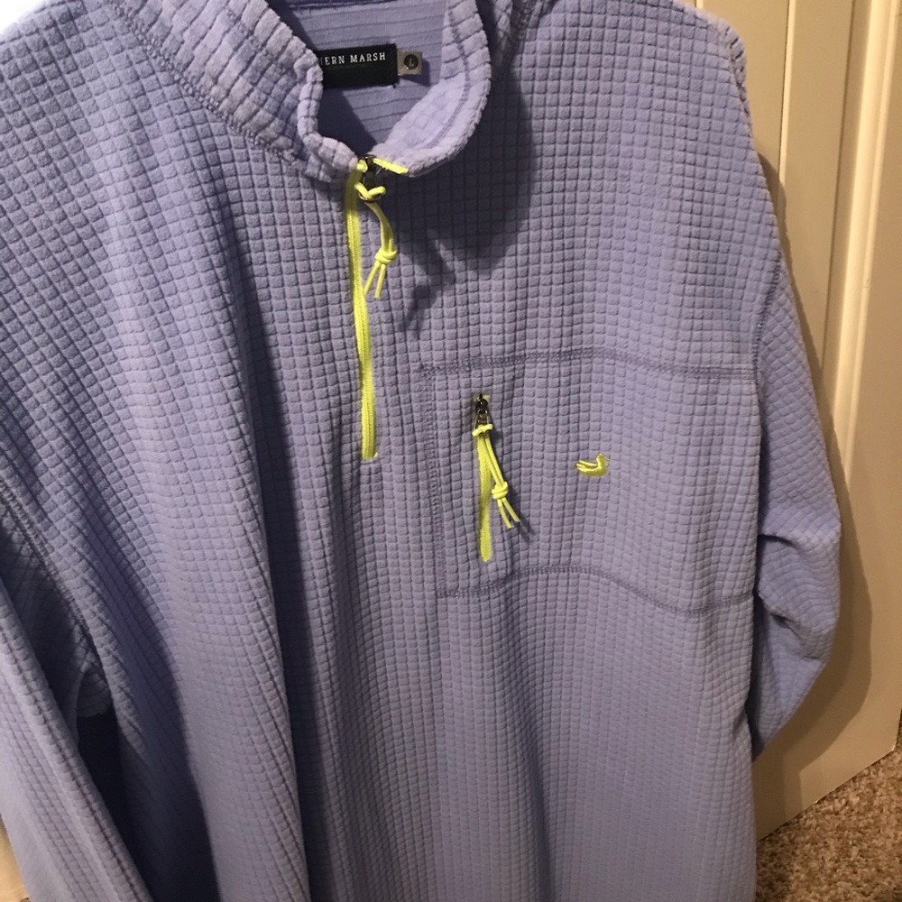 Southern Marsh Pullover Large